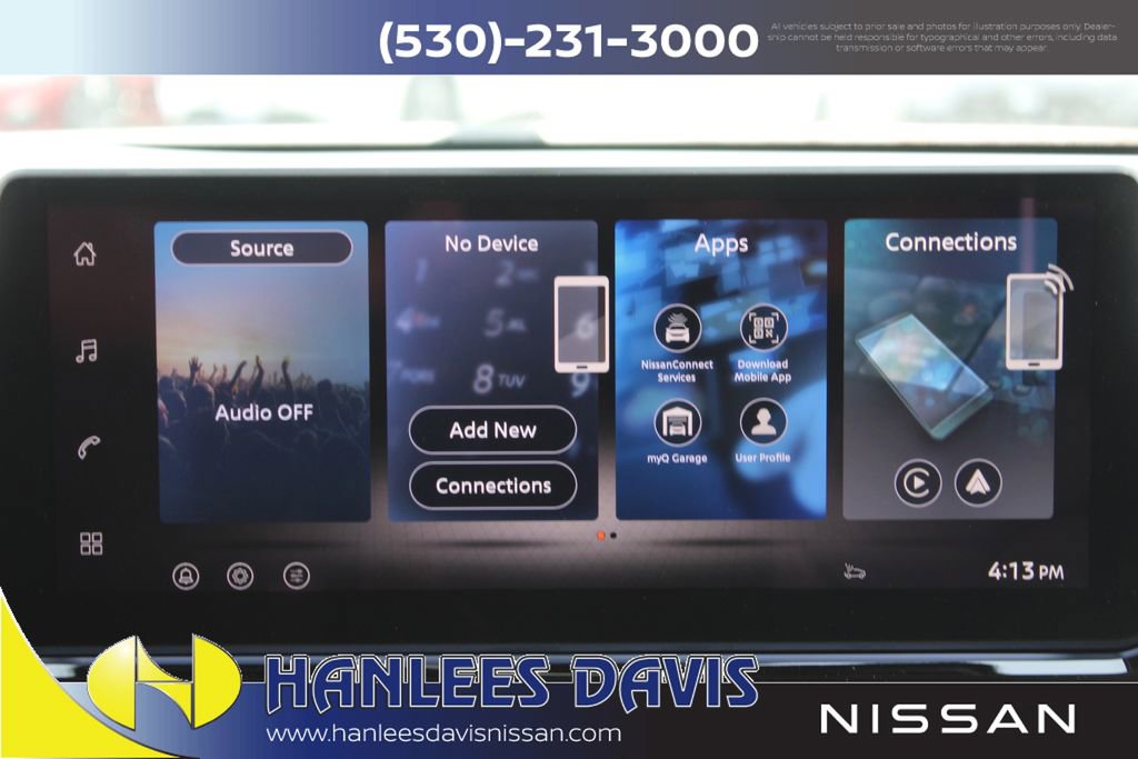 New 2026 Nissan Pathfinder SV FWD image 29