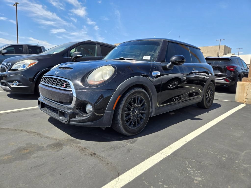 Used 2015 MINI Cooper S FWD image 2