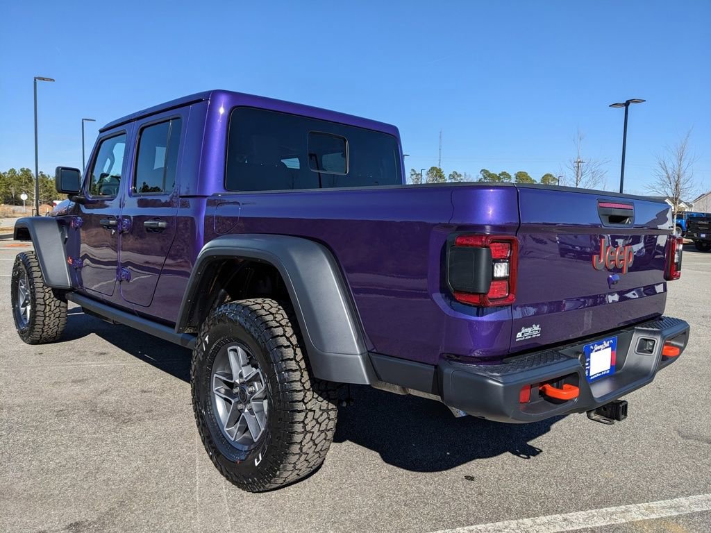 New 2026 Jeep Gladiator Mojave AWD/4WD image 18