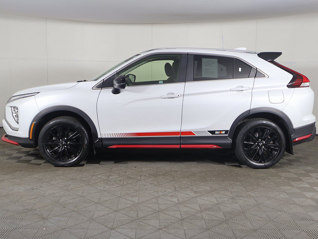 Used 2023 Mitsubishi Eclipse Cross Ralliart AWD/4WD image 15