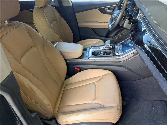 Used 2023 Audi Q8 Premium w/ Convenience Package image 21