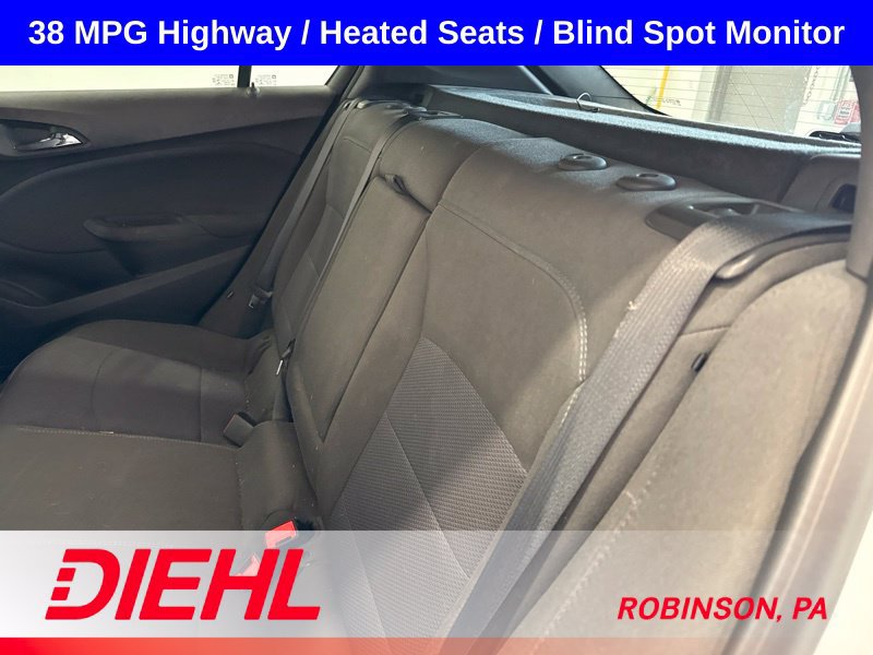 Used 2019 Chevrolet Cruze LT w/ Convenience Package FWD image 15