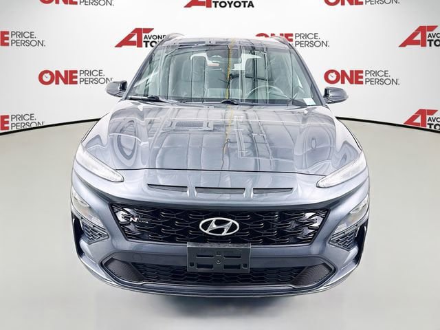 Used 2022 Hyundai Kona N Line image 2