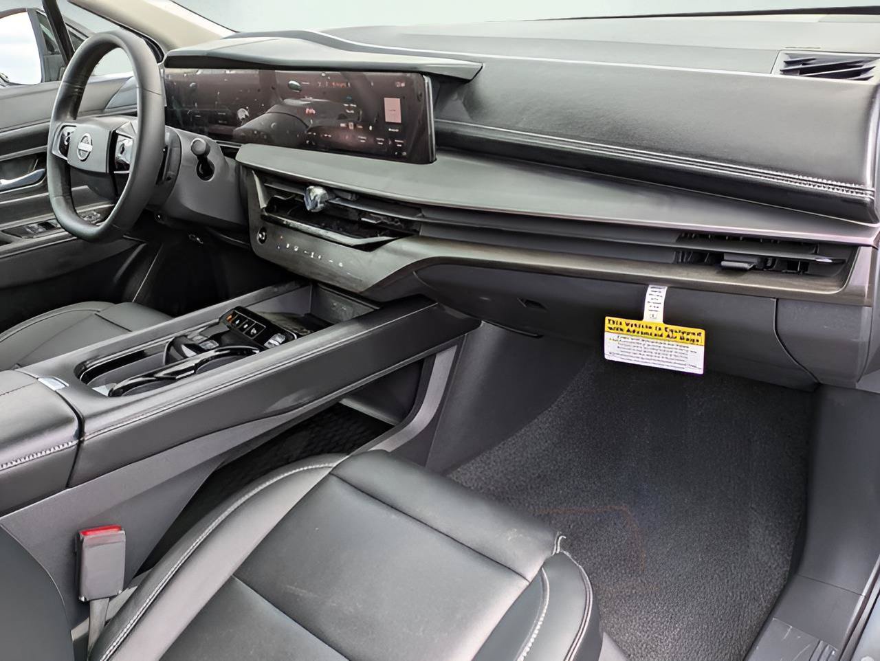 Used 2025 Nissan Murano SV AWD/4WD image 28