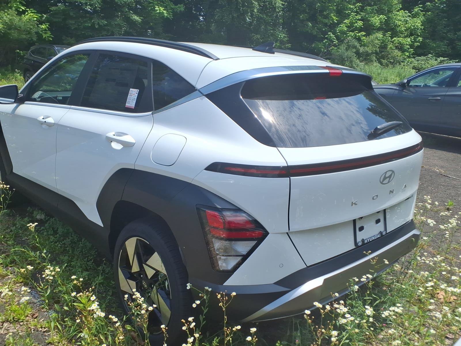 New 2026 Hyundai Kona Limited AWD/4WD image 6