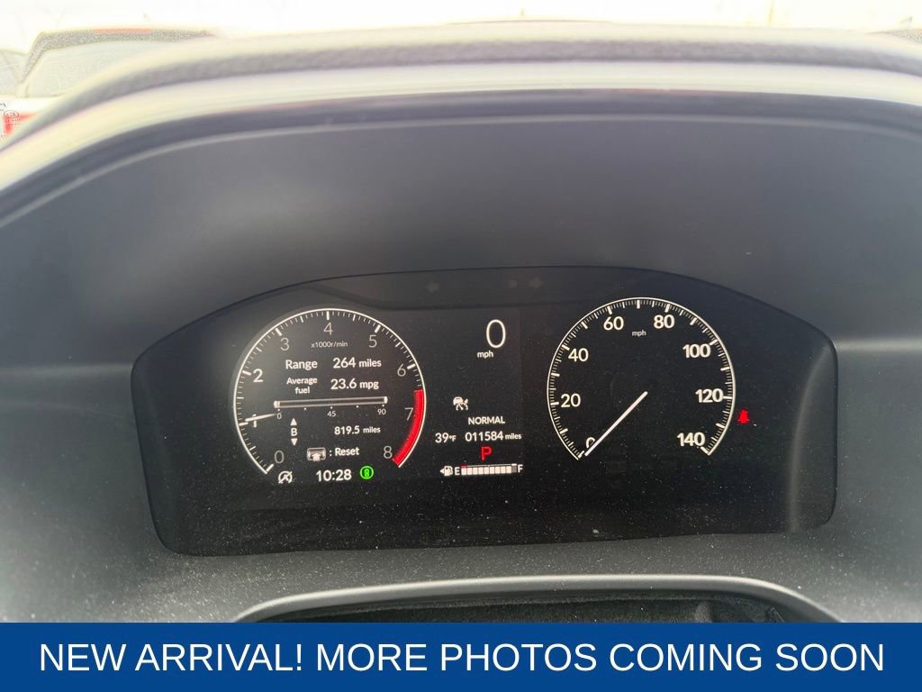 Certified 2024 Honda CR-V EX image 17