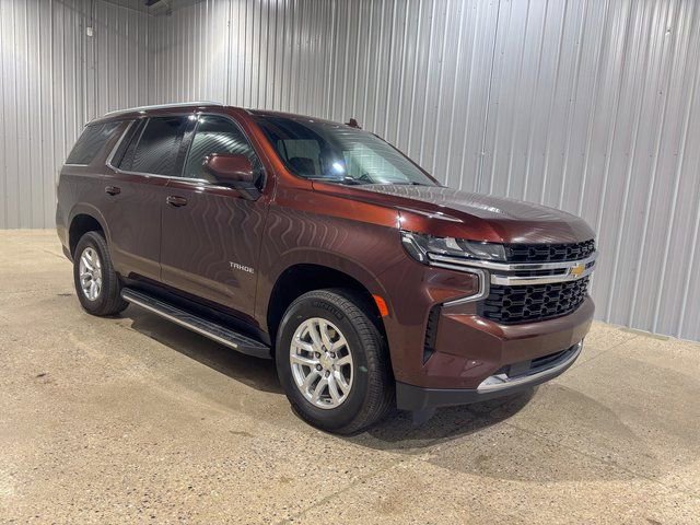 Used 2023 Chevrolet Tahoe LS image 4