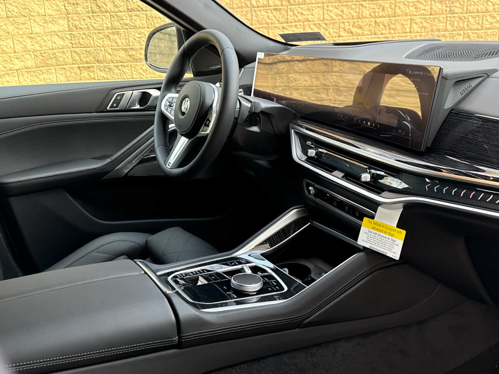 Used 2026 BMW X6 xDrive40i w/ Climate Comfort Package AWD/4WD image 8