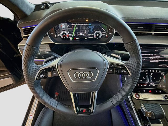 New 2026 Audi S8 AWD/4WD image 37