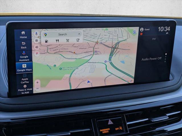 Used 2025 Acura MDX SH-AWD w/ Technology Package image 13