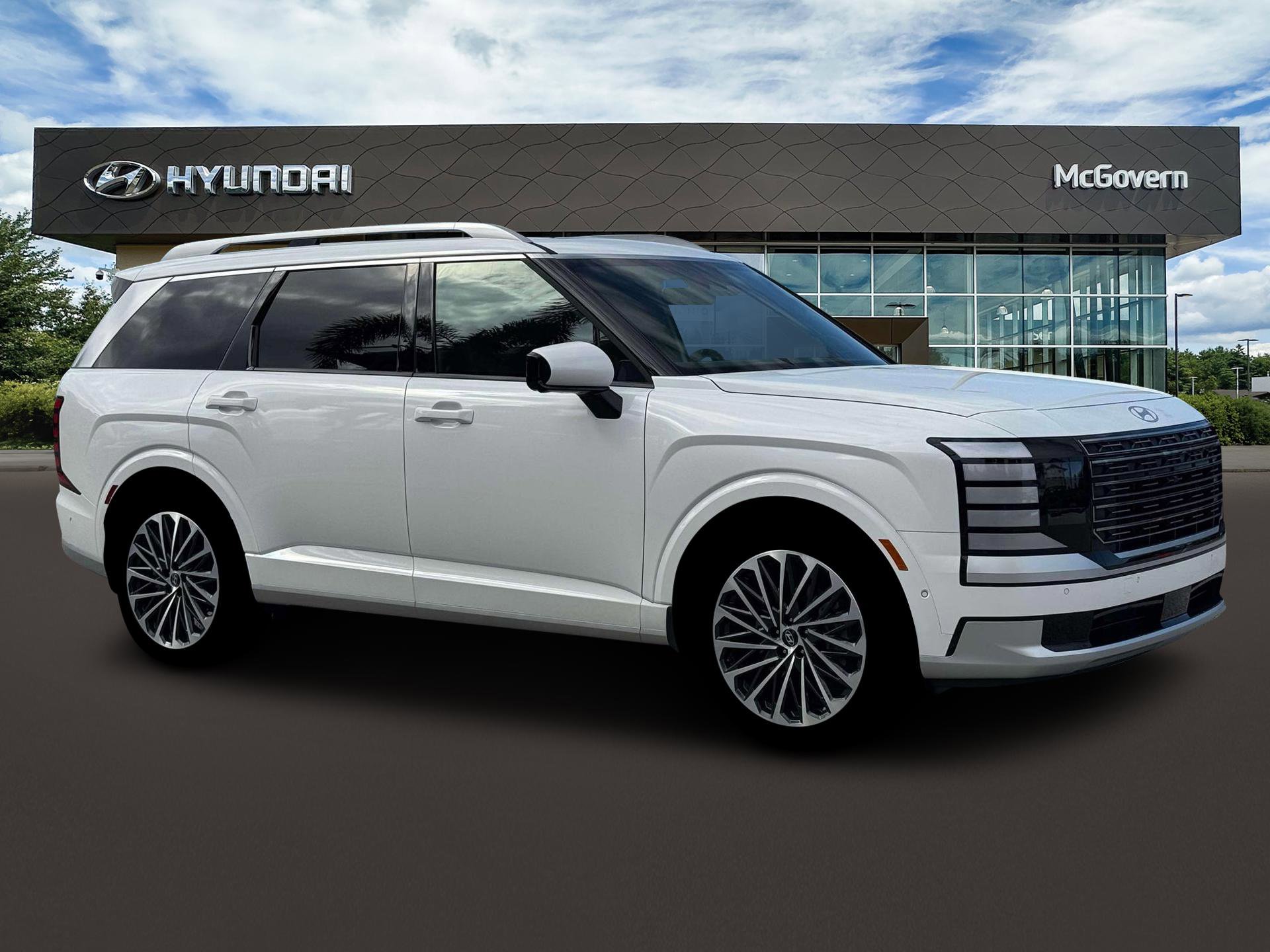 New 2026 Hyundai Palisade Calligraphy image 10
