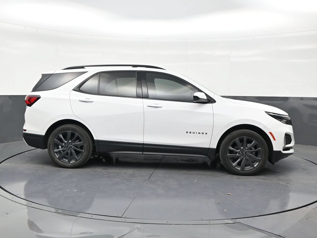 Used 2024 Chevrolet Equinox RS FWD image 6