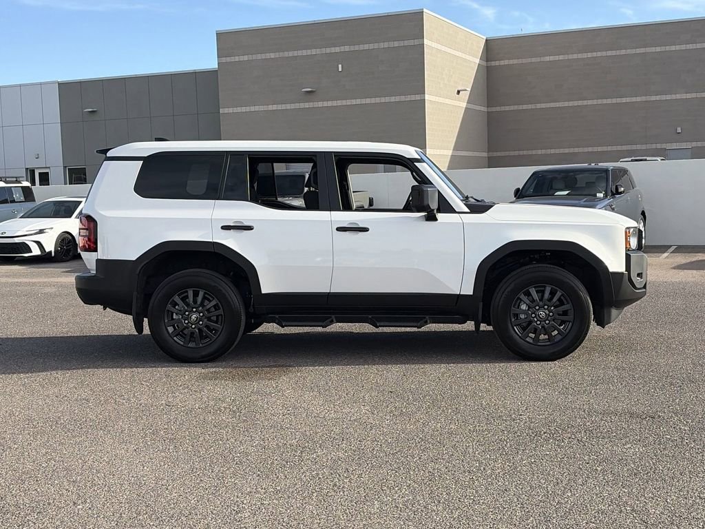 Used 2024 Toyota Land Cruiser 1958 image 27