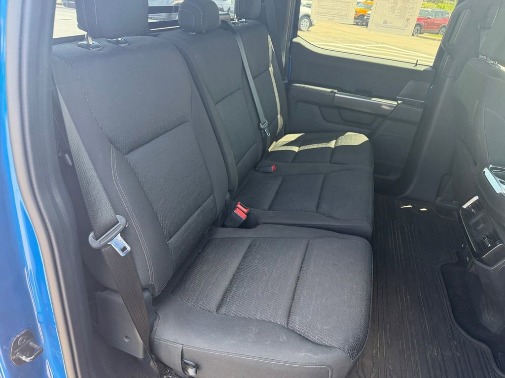 Used 2021 Ford F150 XLT w/ Equipment Group 302A High AWD/4WD image 21