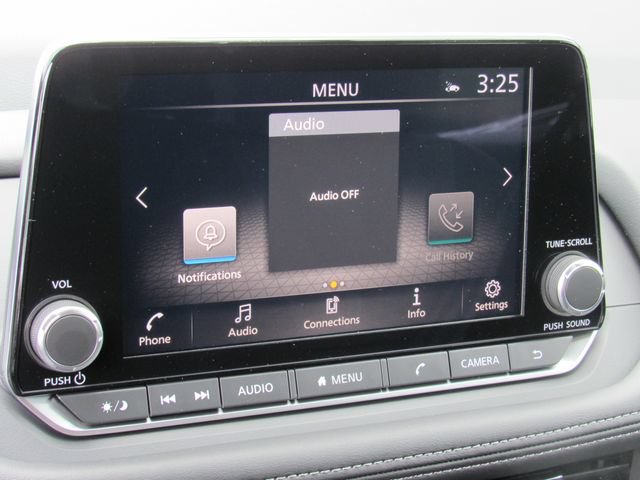 New 2026 Nissan Rogue SV FWD image 21