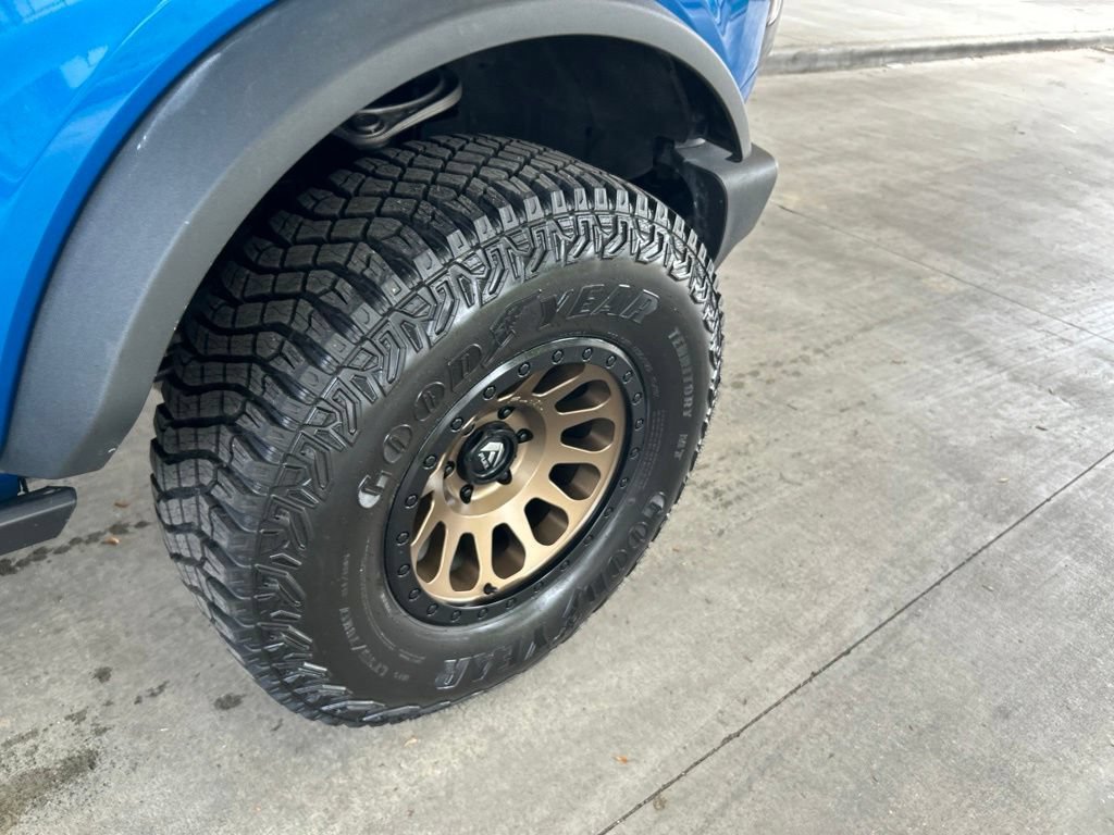 Used 2021 Ford Bronco Wildtrak AWD/4WD image 23