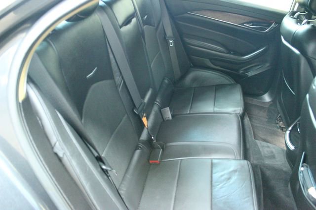 Used 2016 Cadillac CTS Luxury AWD/4WD image 9