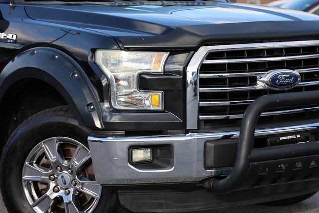 Used 2015 Ford F150 XLT w/ Equipment Group 302A Luxury image 5