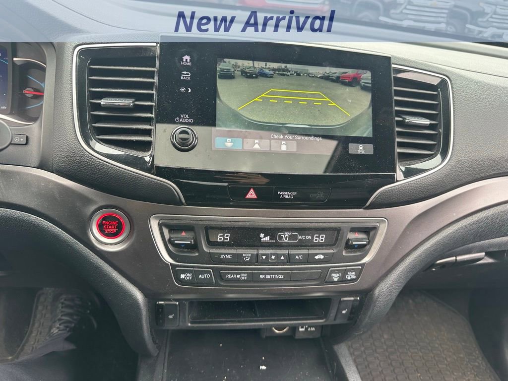 Used 2021 Honda Passport EX-L image 12