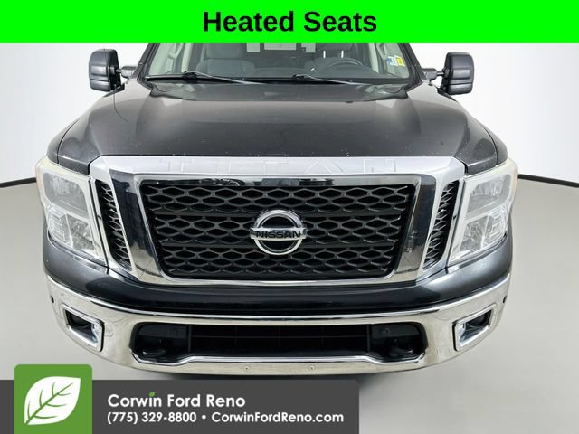 Used 2017 Nissan Titan SV AWD/4WD image 2