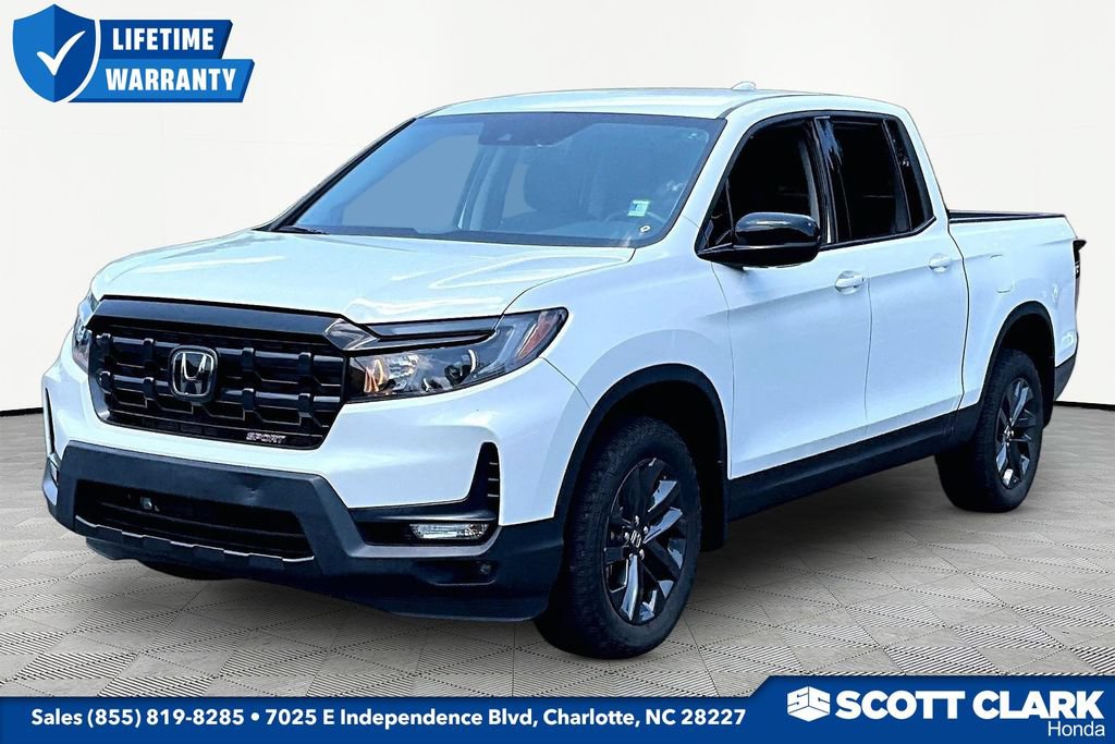 Used 2024 Honda Ridgeline Sport image 3