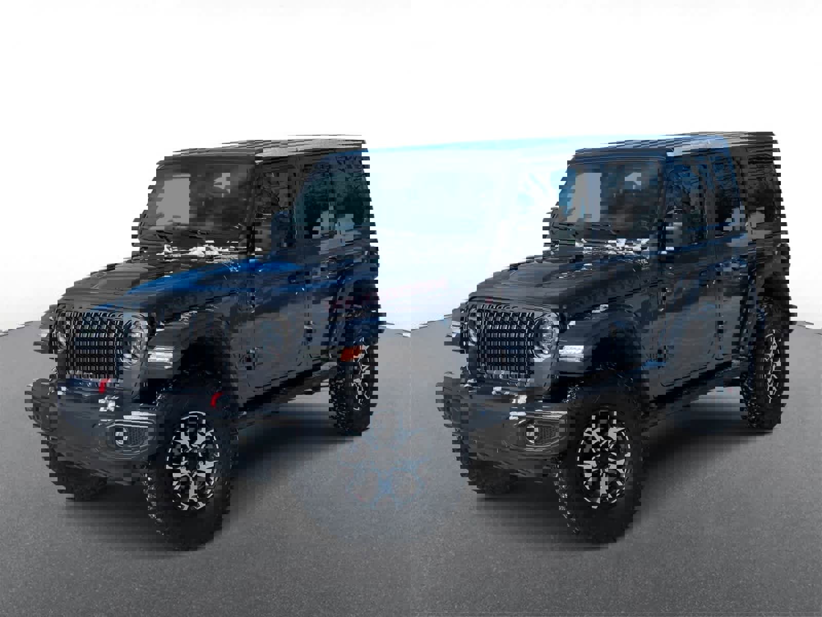 Certified 2021 Jeep Wrangler Unlimited Rubicon w/ Dual Top Group image 1