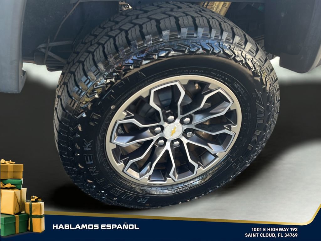 Used 2019 Chevrolet Colorado ZR2 image 10