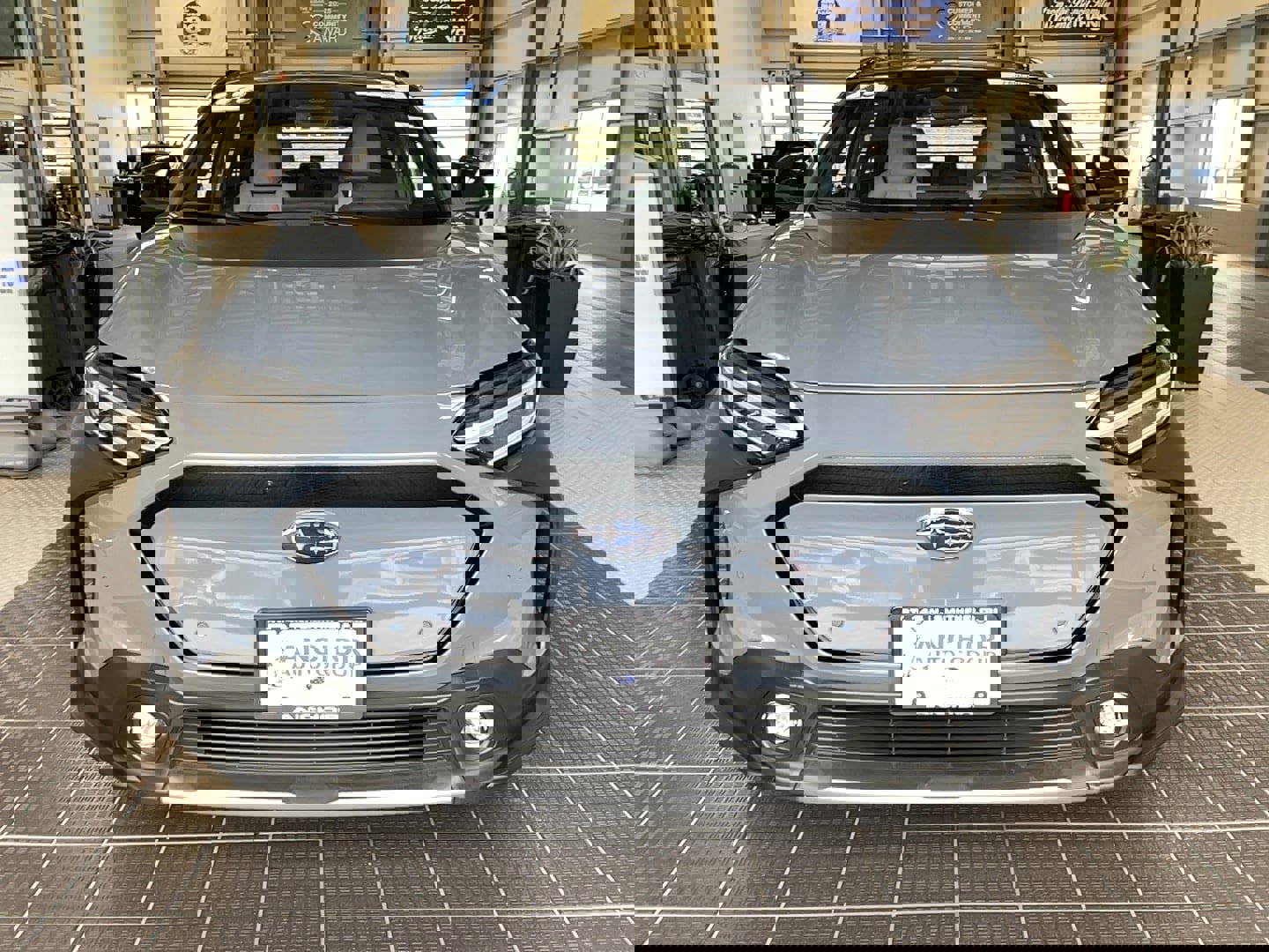 Used 2023 Subaru Solterra AWD image 2