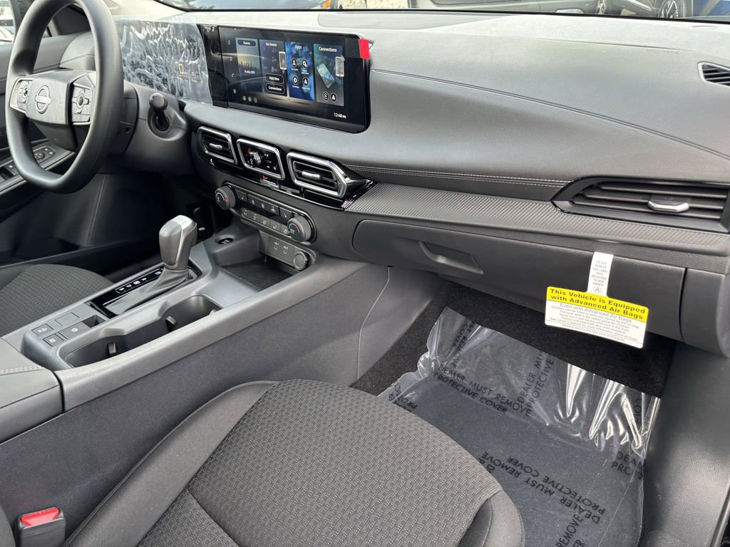 New 2026 Nissan Sentra S w/ S Cold Weather Package FWD image 10