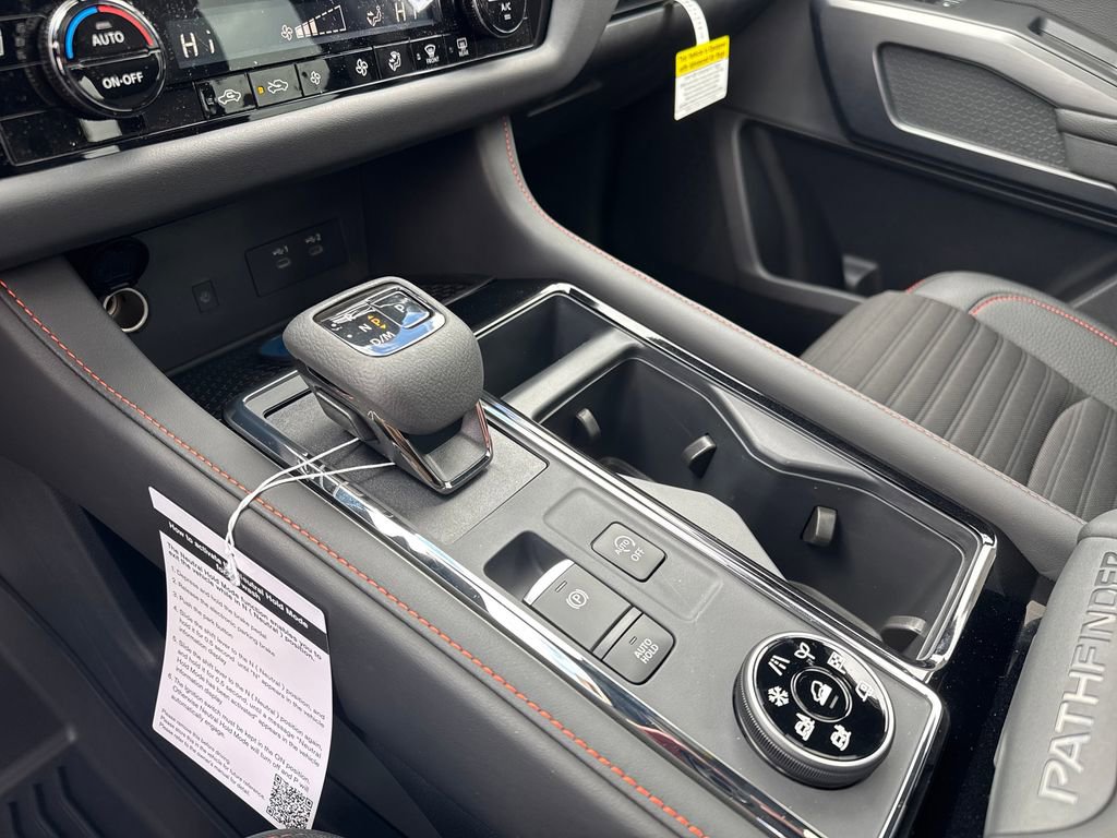 New 2026 Nissan Pathfinder Rock Creek image 25