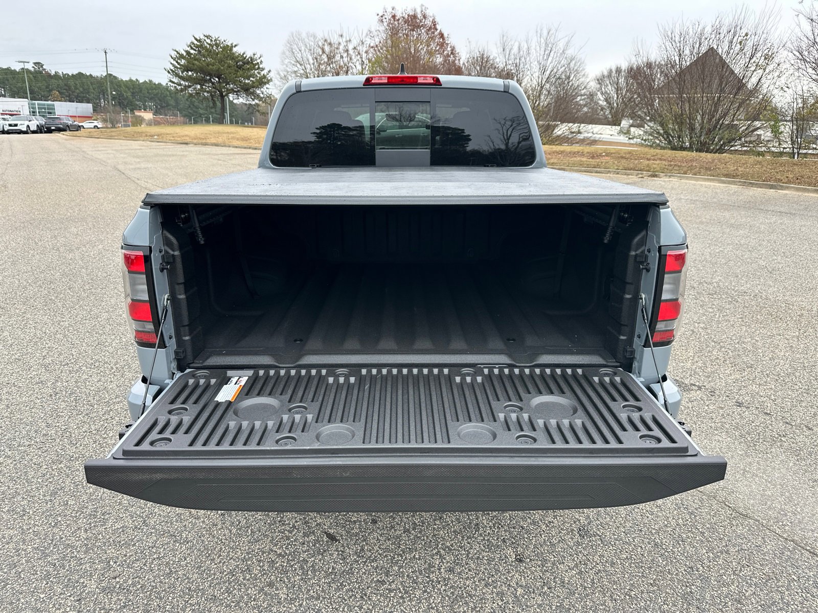 New 2026 Nissan Frontier PRO-4X w/ Pro Premium Package image 18