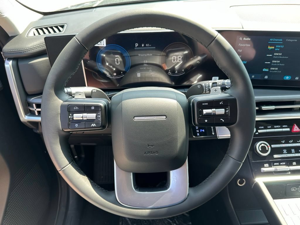 New 2026 Hyundai Santa Fe SE AWD/4WD image 16
