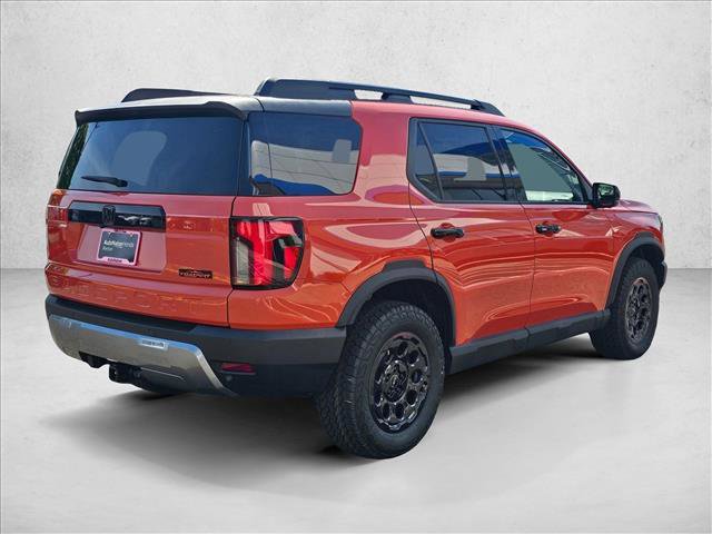 New 2026 Honda Passport TrailSport Elite image 5
