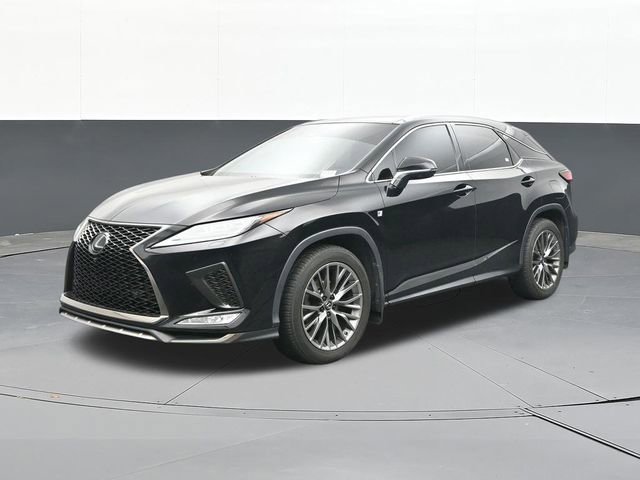 Used 2020 Lexus RX 350 F Sport image 3