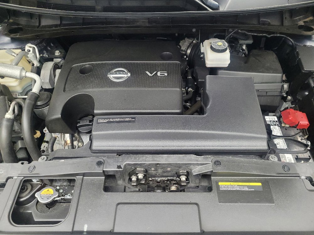 Used 2022 Nissan Murano SV AWD/4WD image 30