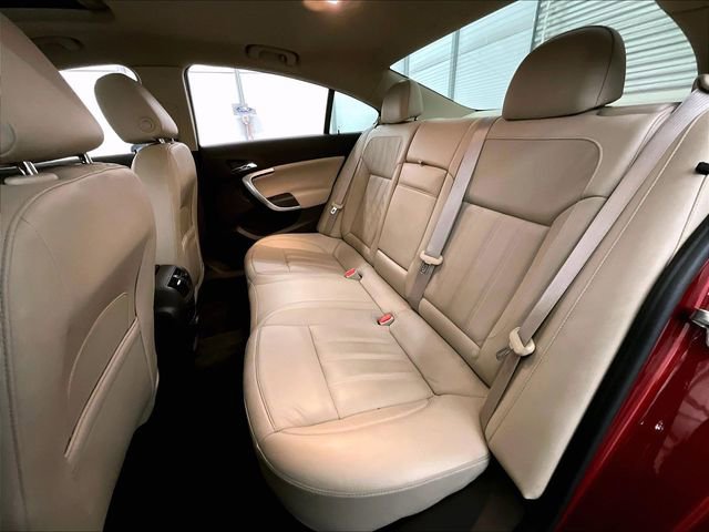 Used 2015 Buick Regal Premium FWD image 25