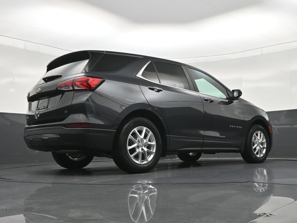 Used 2022 Chevrolet Equinox LT FWD image 28