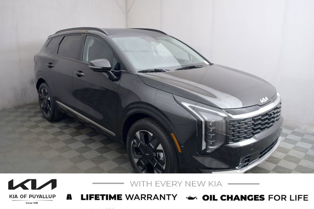 New 2026 Kia Sportage SX Prestige image 3