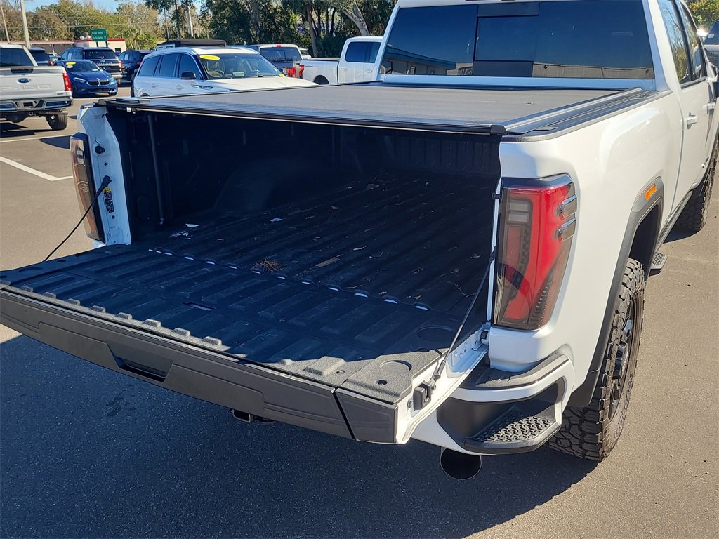 Used 2024 GMC Sierra 2500 AT4 w/ AT4 Premium Plus Package image 9