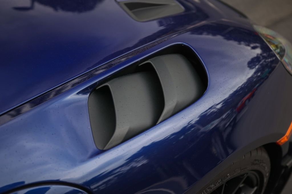 Used 2025 Porsche 718 Boxster Spyder RS image 14