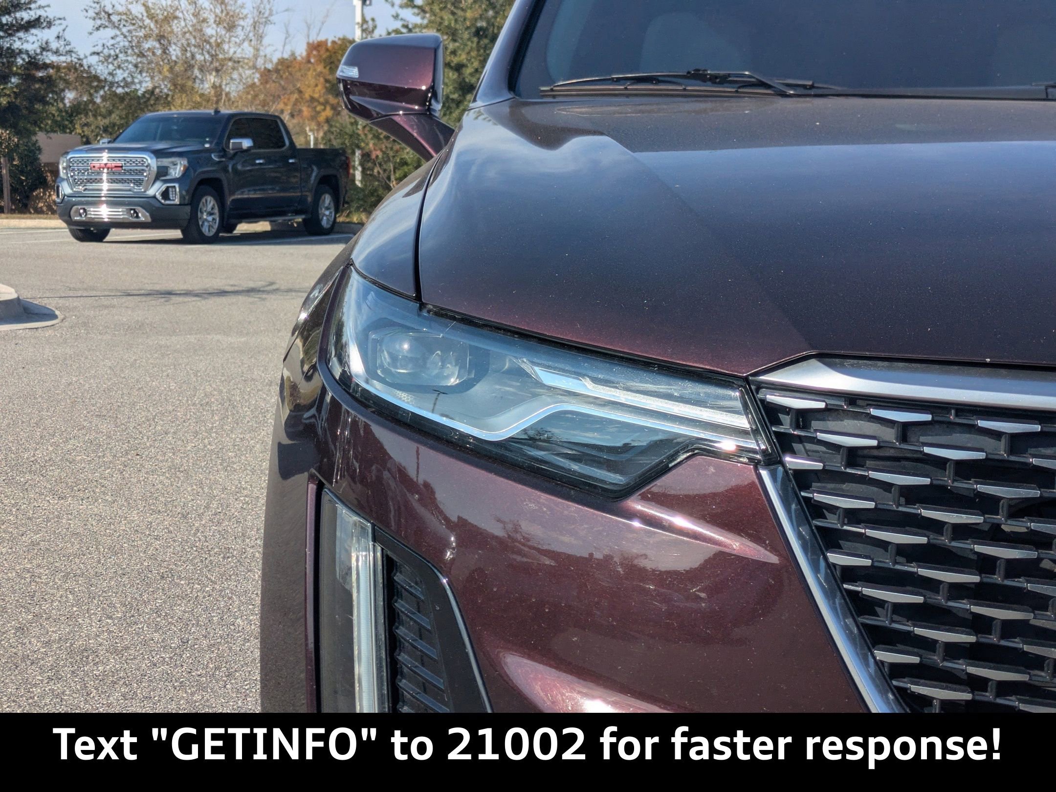 Used 2020 Cadillac XT6 Premium Luxury w/ LPO, Floor Liner Package image 10