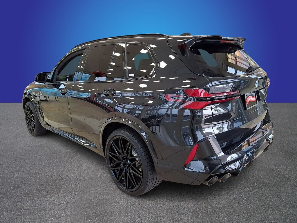 Used 2025 BMW X5 M Competition w/ Executive Package AWD/4WD image 6