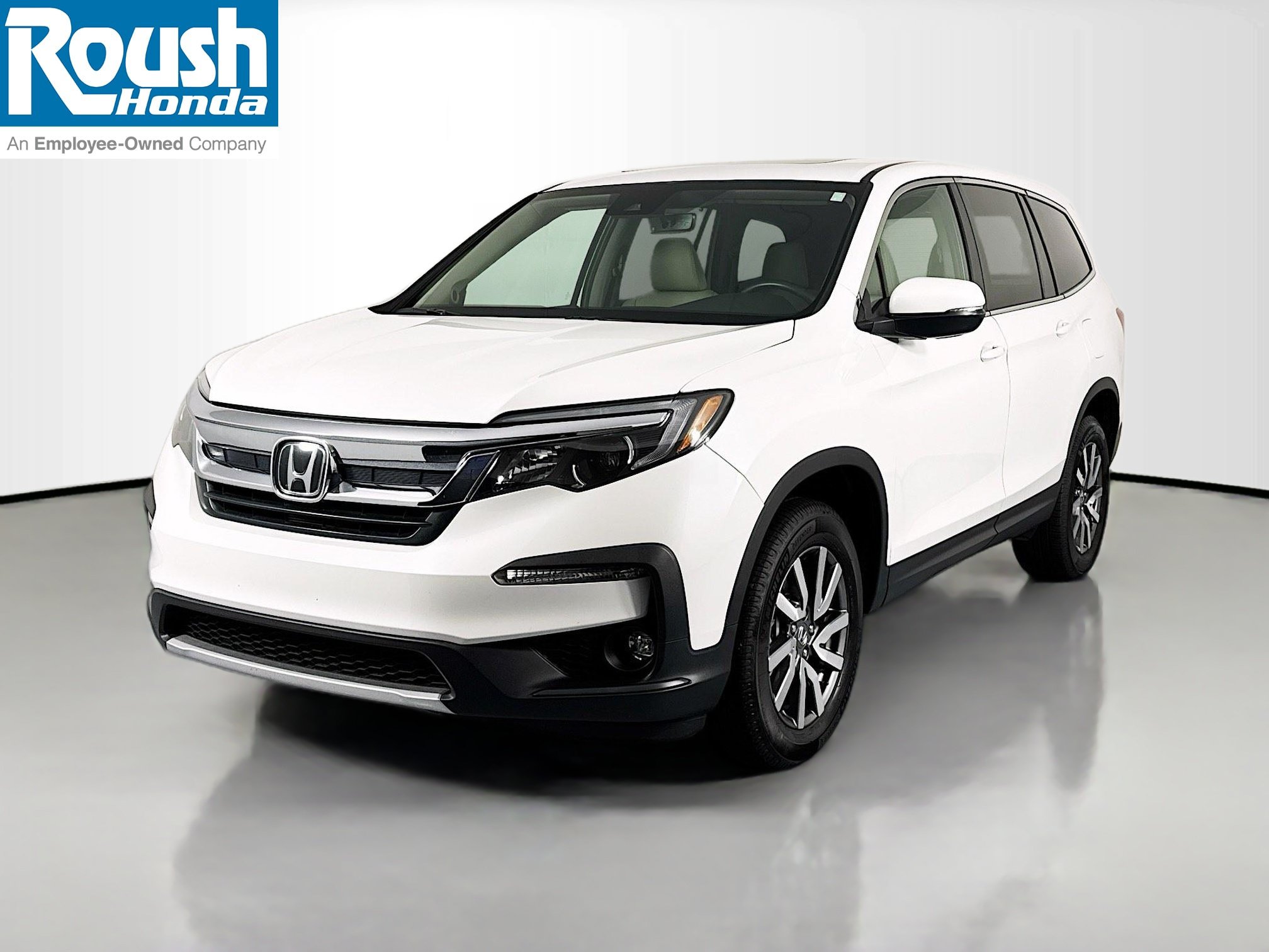 Certified 2022 Honda Pilot EX-L video 1