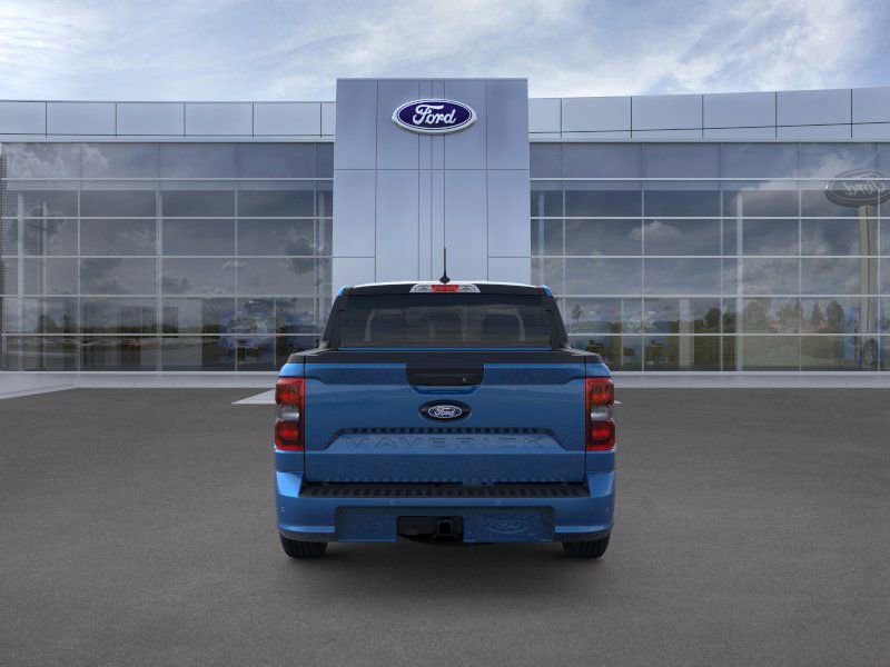 New 2026 Ford Maverick Lobo image 5