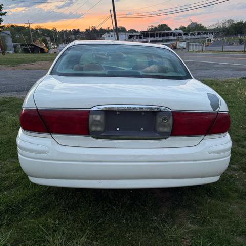 Used 2002 Buick Le Sabre Custom w/ Luxury Pkg FWD image 7