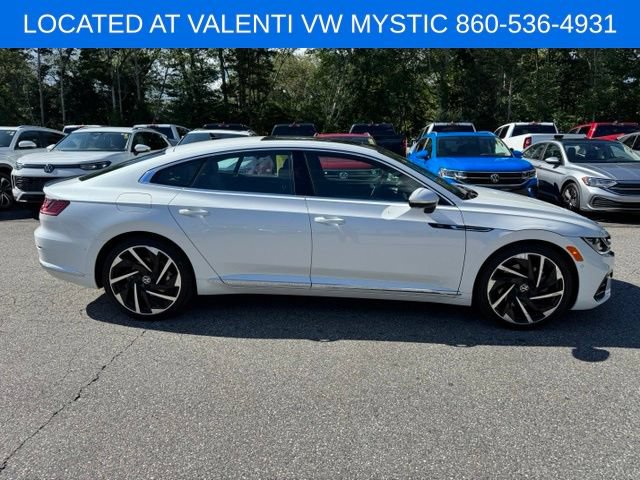 Certified 2021 Volkswagen Arteon SEL Premium AWD/4WD image 4