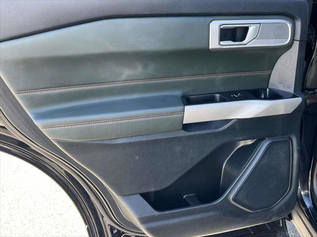 Used 2023 Ford Explorer Timberline w/ Timberline Technology Package image 12