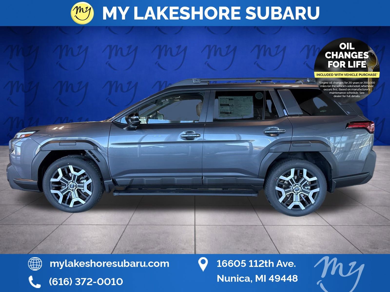 New 2026 Subaru Outback Touring XT image 4