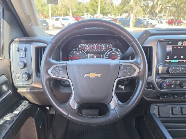 Used 2015 Chevrolet Silverado 3500 LT w/ LT Fleet Convenience Package AWD/4WD image 16
