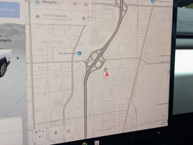 Used 2024 Tesla Cybertruck Cyberbeast AWD/4WD image 19